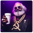 engelsNecesitoPlata custom emote from Socialismo o Barbarie☭💚✊🏿