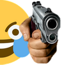 LmaoGunR custom emote from Autism Mansion