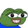 pepecheeky custom emote | Godforge