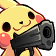 pokemon_gun custom emote | Eternal Trouble Makers