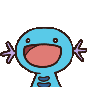 whoah animated GIF emoji from CobbleTech: Dungeon Trials