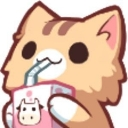 gulp Discord sticker from ☠𝐔𝐍𝐒𝐄𝐓𝐓𝐄𝐋𝐈𝐍𝐆☠