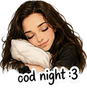 Good_night Discord Emoji - ♡꒷꒦꒦꒷♡Sweetopia♡꒷꒦꒦꒷♡