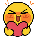 heart_hold Discord sticker - Femboy Order ・Femboy Tag ・LGBTQ・Femboys・ Gay・Furry・Trans・Roblox・Warthunder・Gay Tag・Furries