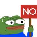 pepeNo Discord Emoji | Arcade