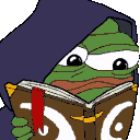 cnc_pepeSpellbook animated emote from CNC Club 18+