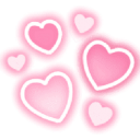 0_pinkhearts custom emote | gooncord