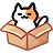 catbox Discord Emoji - local toebeans