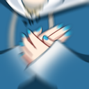 GuraHNNG custom emote from Anime Sekai
