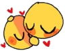 love_hugs Discord Emoji - Vyxies TreeHouse 🦊🍃