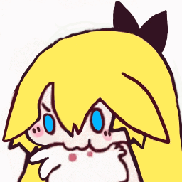 nomnom animated emote from WONDERLAND