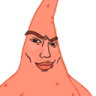 ScaryPatrick custom emote - The Content Cave🛖