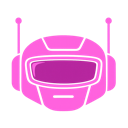 bored_pink Discord Emoji - bored