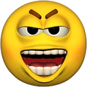 EmotiScary custom emote | PokéChill🍯
