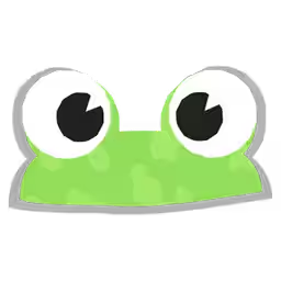 frog_sqwad Discord sticker from Starpatch