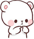 getting_shy Discord Emoji | Bangwing IN