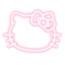 hellokitty custom emote | Lemniscate Network