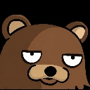 pdobearbruh Discord sticker - Atheist Front ⚛