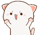 peachthecat animated GIF emoji | ⋆˙⟡ 𝙁 𝙀 𝙍 𝘼 𝙇