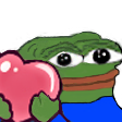 pepeheart Discord sticker | NitroLoot | Free Nitro Giveaways &  Community