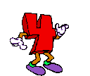 red4 animated Discord emote - Advertise Your Servers📺