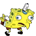 mockmockmockmockmock animated Discord emote | Brat Central Station [21+]