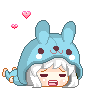 Partydancekawaii animated GIF emoji - Μ Λ Υ V Ι L L Ξ