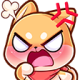 waifudoggoangry custom emote from ୨୧     waifu cαƒe    𓂃 ✿   〈 🍵ɞ ྀྀ active ⋆ social ⋆ events ⋆ gwys ⋆ icons ⋆ gaming ⋆ art ⋆ sfw ⋆