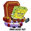 IghtImmaHeadOut Discord Emoji - ChillResort🌴 ‘ social ‘ gws ‘ vcs ‘ nitro 🍹