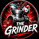 grinderlogo custom emote - The Grinder
