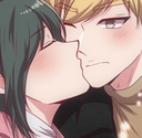 Kiss_kiss Discord Emoji - Hentai Paradise
