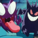Ghost_Laugh animated Discord emote from Pokémon Champions | VGC Battles & Tournaments