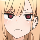 MarinAngry custom emote - The Advanced Nurturing High School