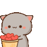 heartsforyou animated Discord emote from ୨ Caféx ୧／Social  ﹒ International ﹒Nitro﹒pfps﹒Fun (Masti)