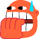 sus Discord Emoji | Popcorn Server
