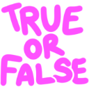 192354trueorfalse Discord Emoji - Tambayan Ave.