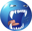 blue_LFG Discord sticker from 𓉸ྀི 　phᥲntᥲ𝓈m ㆍㆍ 🗡