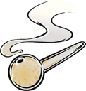 pipe Discord sticker | Degenerates [18+]
