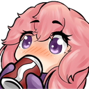 cutesip Discord Emoji from FAAAHHHH