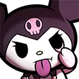1759kuromitease custom emote - CøreyWxrld