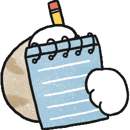 Note_Nara animated GIF emoji - Nara |  | 🌸