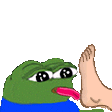 ERFIRE animated GIF emoji - Autism Mansion