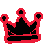 red_crown custom emote - Degenerates [18+]