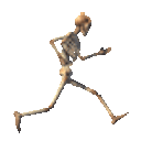 Corpse_running animated GIF emoji from Valheim RU