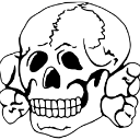 deathshead Discord Emoji - M22LocustBakerVille