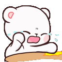 AR_Cute_Cry animated emote from Kawaii World
