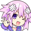 oki custom emote - ✨КиберЛапки🎮