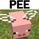 Pee Discord Emoji from The 1woners