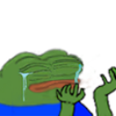 pepecry6 custom emote - 𝘙𝘌𝘈𝘓𝘐𝘛𝘠 𝘈𝘞𝘈𝘐𝘛𝘚... but after 24.7