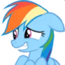 rdoops custom emote - MLP Pear Butter Cottage